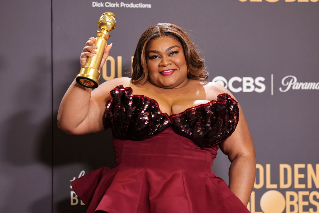 81st Golden Globe Awards - Arrivals