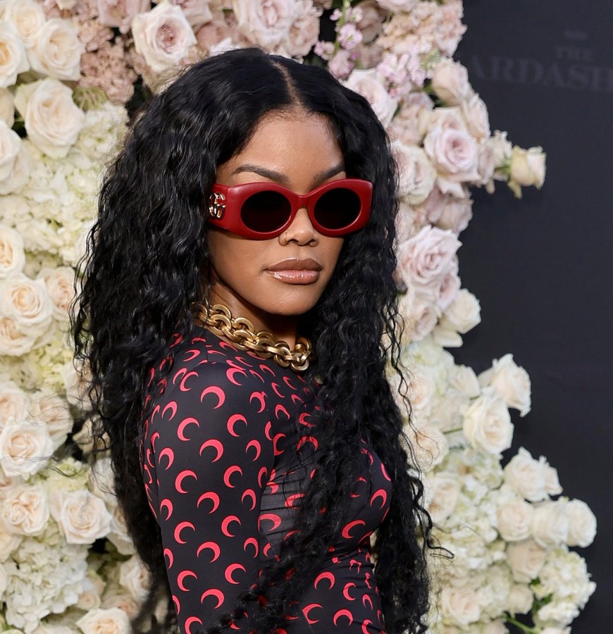 Los Angeles Premiere Of Hulu's New Show "The Kardashians" - Red Carpet