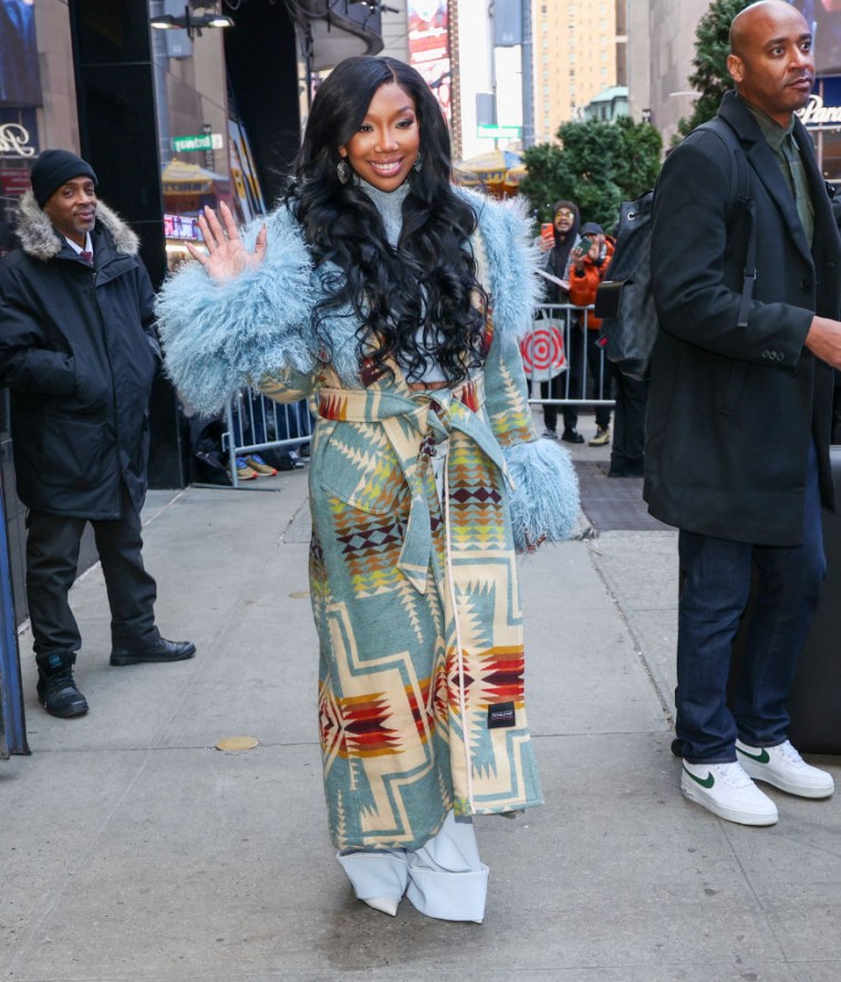 Brandy Norwood