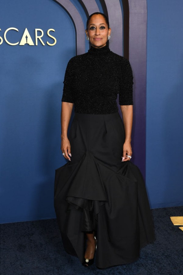 US-ENTERTAINMENT-AMPAS-GOVERNORS-AWARDS-ARRIVALS