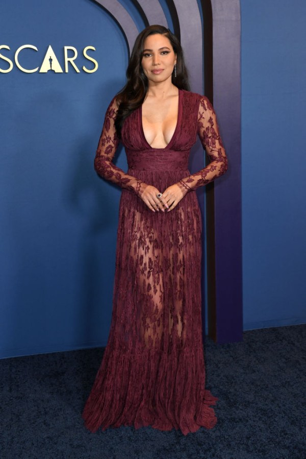 US-ENTERTAINMENT-AMPAS-GOVERNORS-AWARDS-ARRIVALS