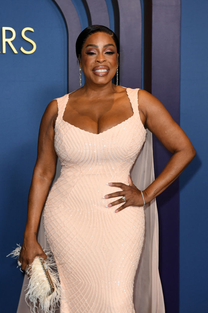Niecy Nash