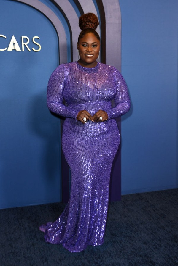 US-ENTERTAINMENT-AMPAS-GOVERNORS-AWARDS-ARRIVALS