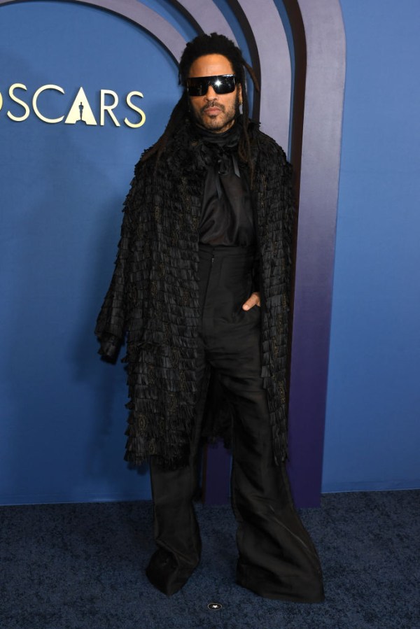 US-ENTERTAINMENT-AMPAS-GOVERNORS-AWARDS-ARRIVALS