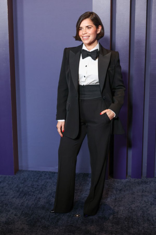 14th Governors Awards - Arrivals
