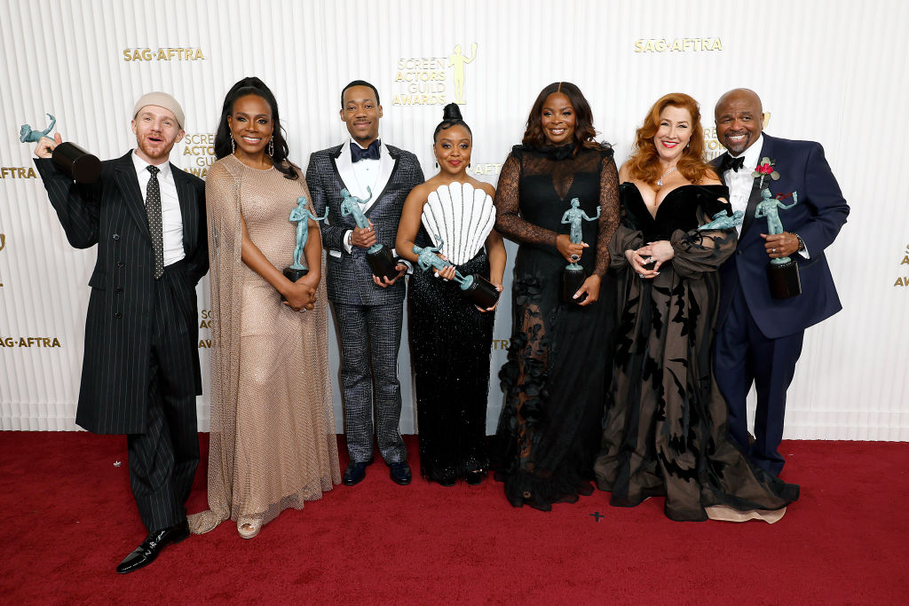 29th Annual Screen Actors Guild Awards - Press Room