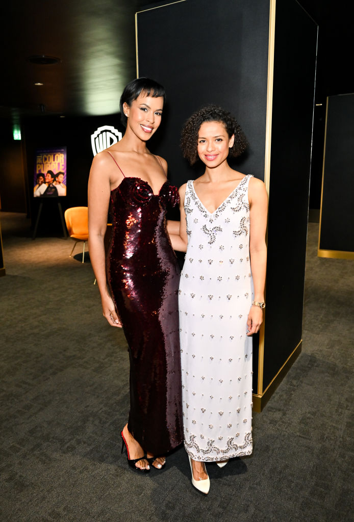 Gugu Mbatha-Raw Presents a Previews Screening of "The Color Purple"