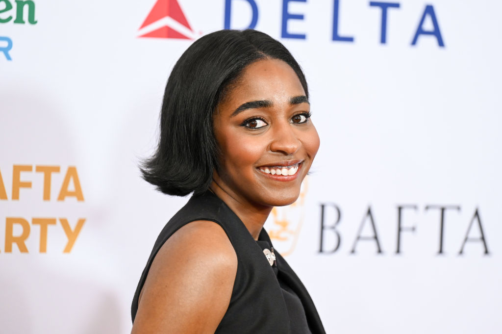 BAFTA Tea Party - Arrivals