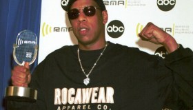 Jay Z at 2000 Radio Music Awards