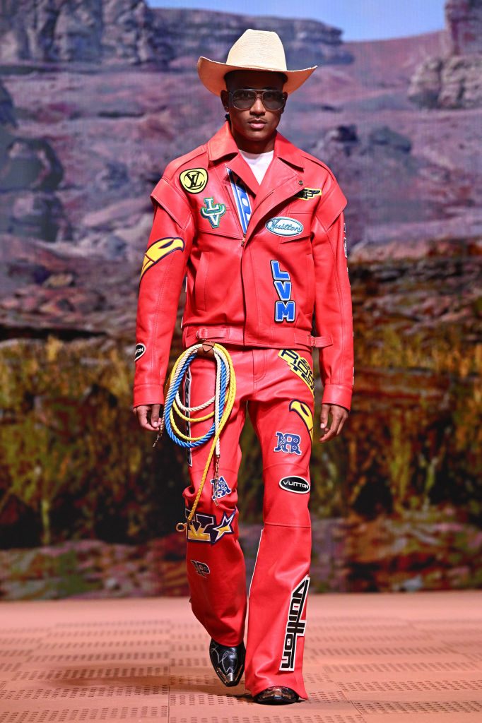 Louis Vuitton Show 2025 Tickets