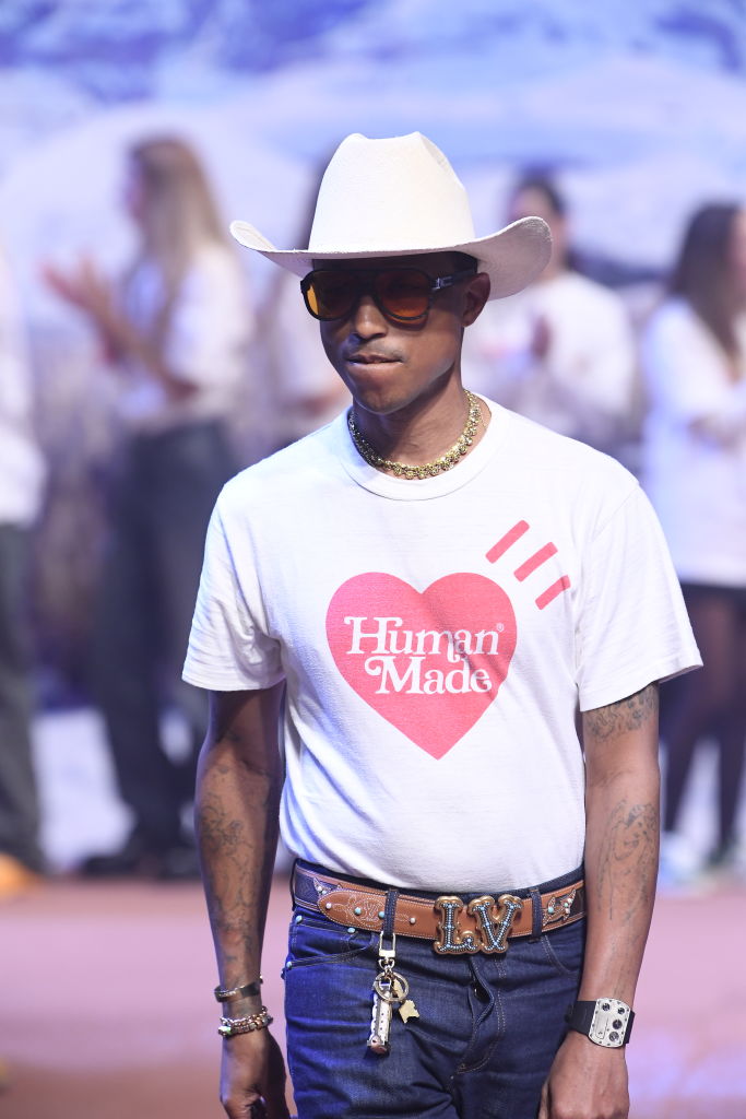 Pharrell Williams