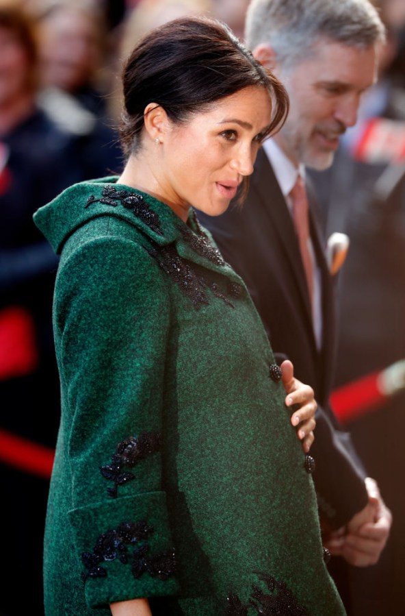 The Duke And Duchess Of Sussex Attend A Commonwealth Day Youth Event At Canada House