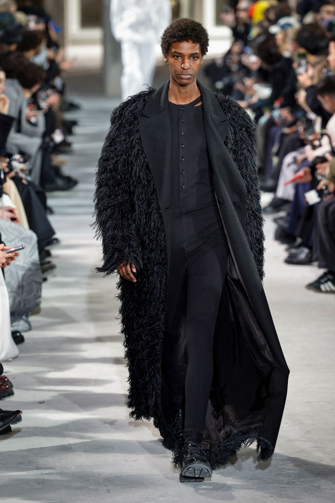 Who doesn't want a fringe duster?