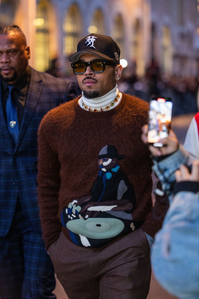 Chris Brown