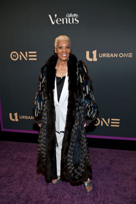 Dionne Warwick