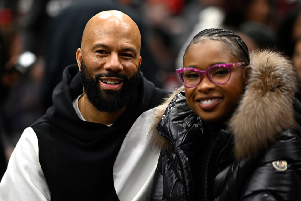 Common Seemingly Confirms His Relationship With Jennifer Hudson: ‘I Thank God Each And Every Day’