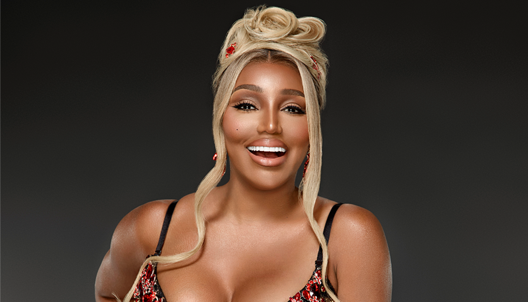 NeNe Leakes HelloBeautiful Cover January 2024