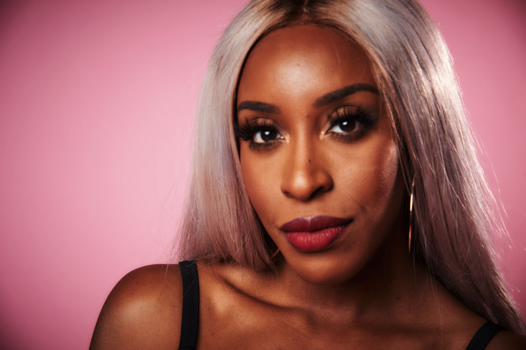 Jackie Aina, 2017