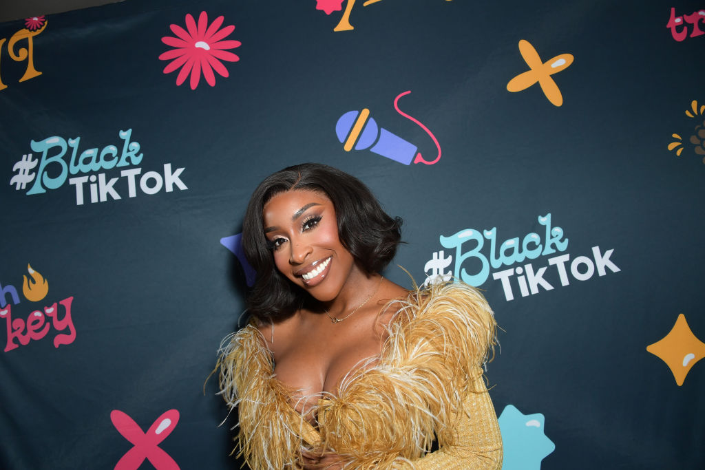 TikTok Visionary Voices Black Hollywood Brunch