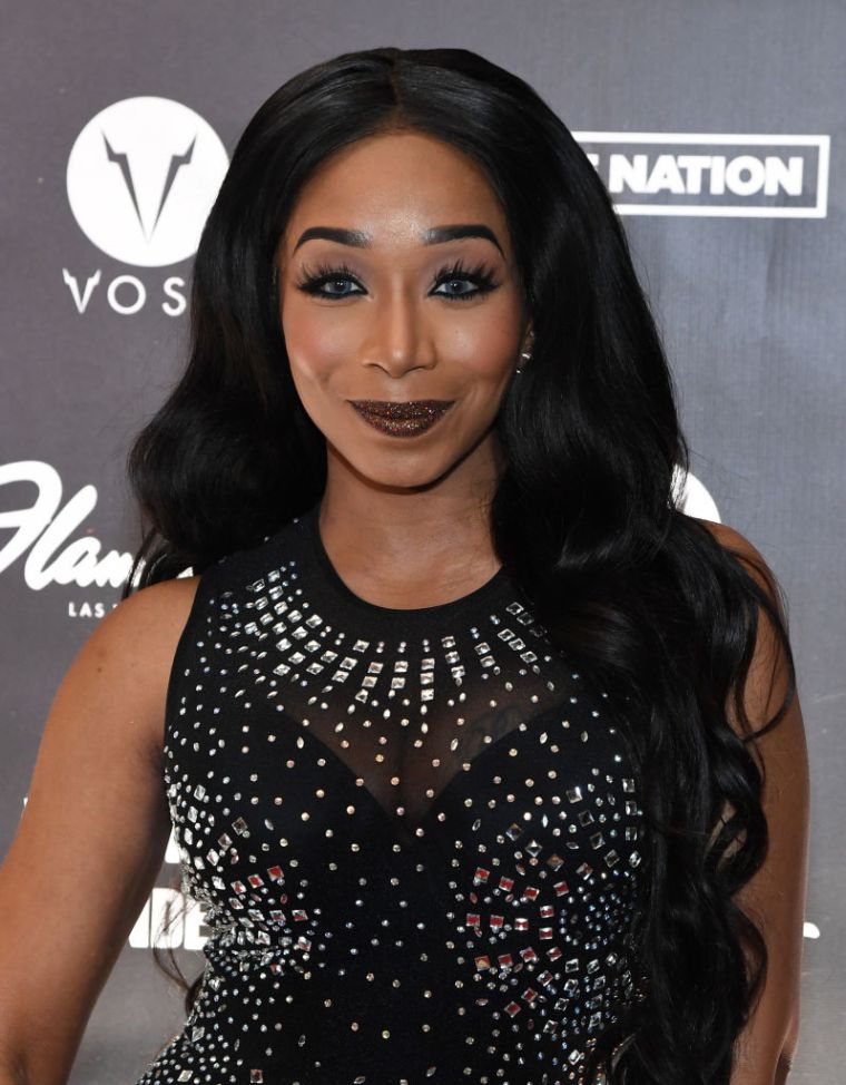 Tiffany "New York" Pollard