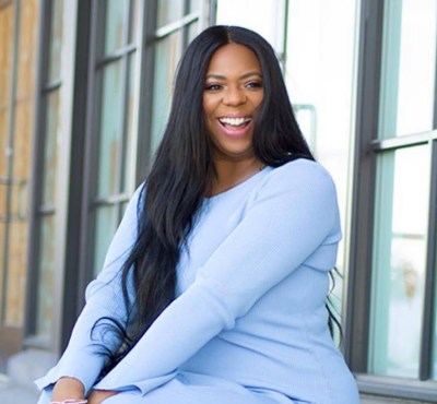 Shamika Sanders Editor's Letter