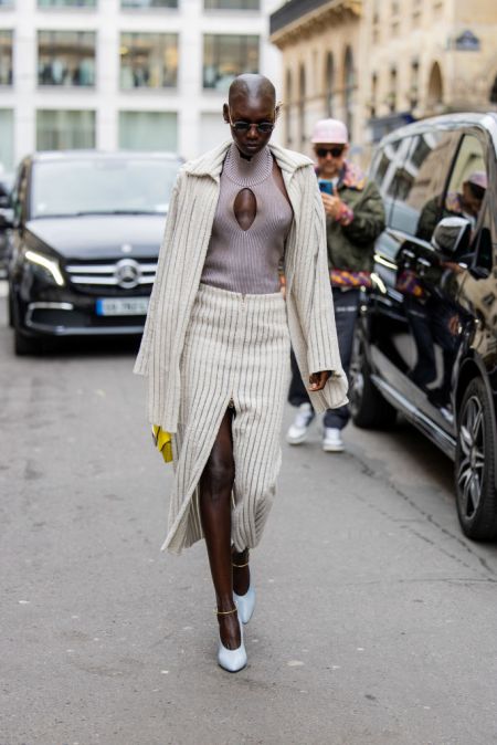 Chic Suiting