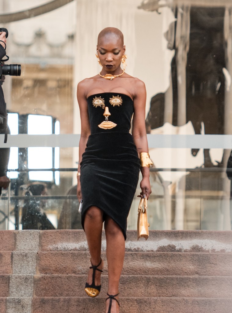 Extravagant, Gold, and Gawdy