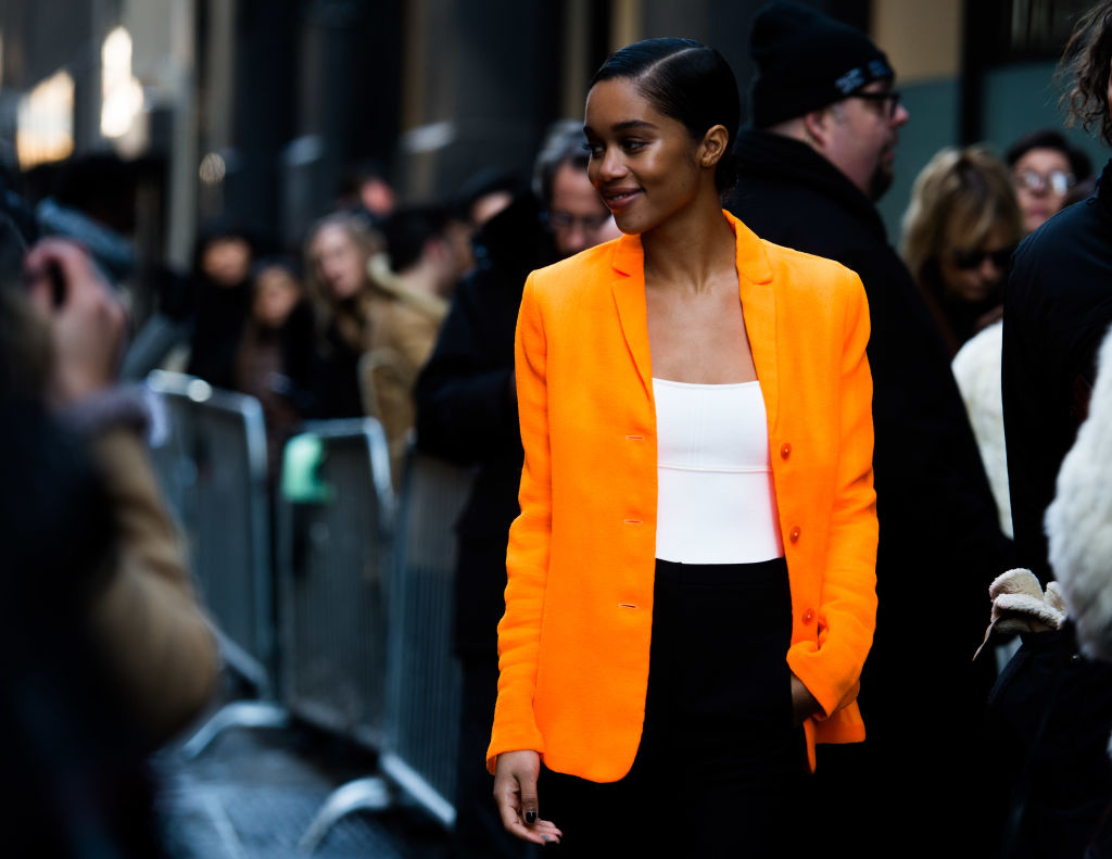 They Are Wearing: New York Fashion Week Fall 2018