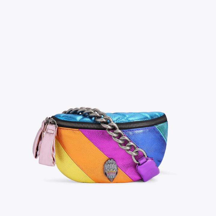 Kensington Rainbow Belt Bag