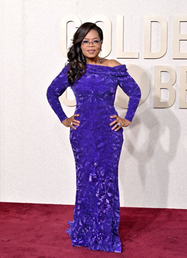 81st Annual Golden Globe Awards - Arrivals
