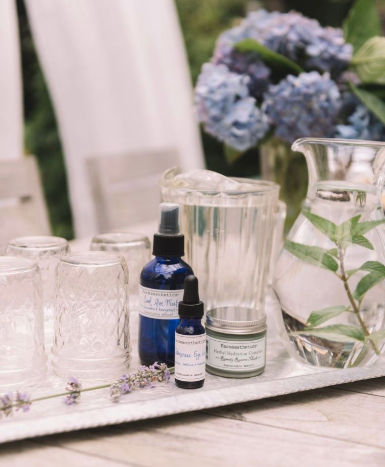 Farmaesthetics Watercress Eye Gel