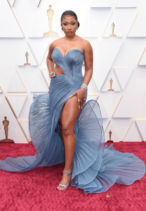 The 94th Academy Awards - Arrivals