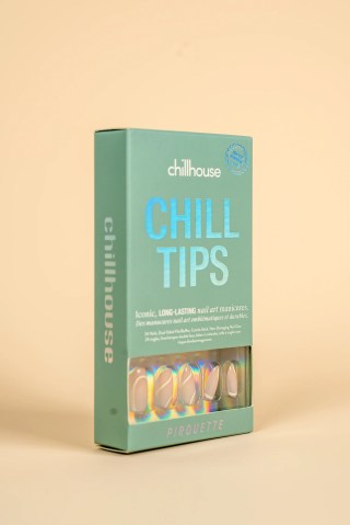 Pirouette Chill Tips