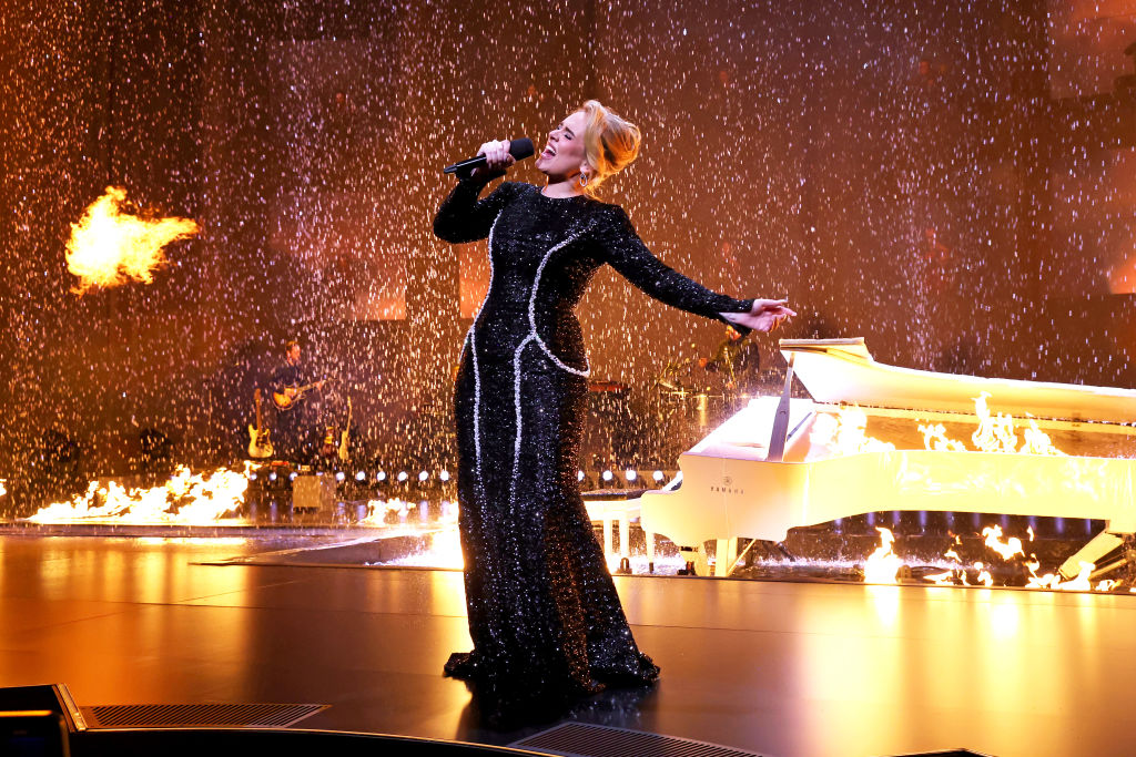 "Weekends with Adele" At The Colosseum At Caesars Palace
