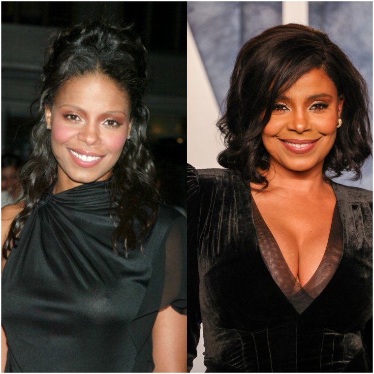 Sanaa Lathan, 52