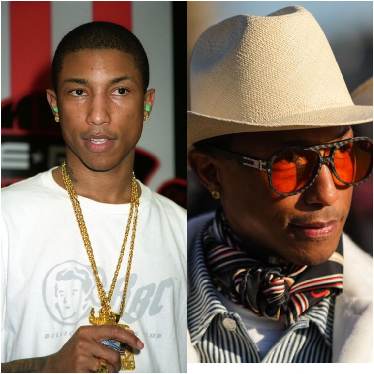 Pharrell Williams, 50