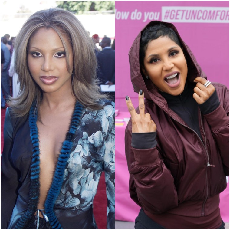 Toni Braxton, 56
