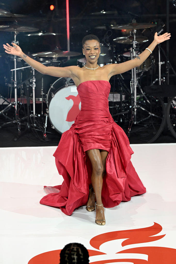 The American Heart Association's Red Dress Collection Concert 2024