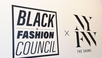 Black In Fashion Council Showroom - February 2021 - New York Fashion Week: The Shows