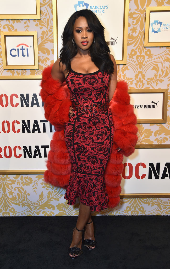 Remy Ma said she was going to eat up the girlies!