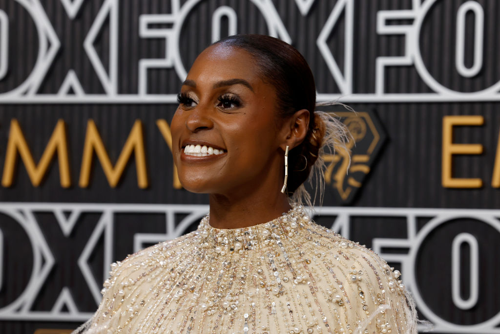 75th Primetime Emmy Awards - Issa Rae fashion