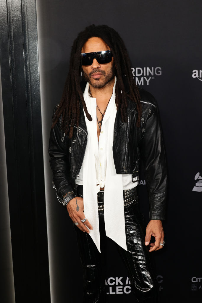 Lenny Kravitz