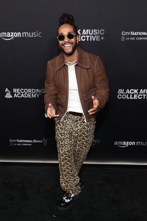 66th GRAMMY Awards - 2024 Recording Academy Honors Presented By The Black Music Collective