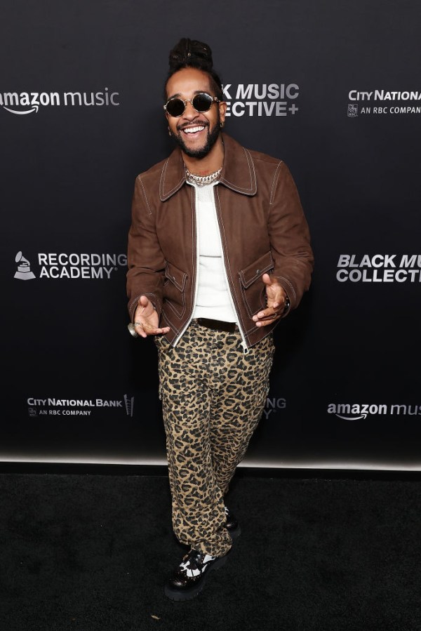 66th GRAMMY Awards - 2024 Recording Academy Honors Presented By The Black Music Collective