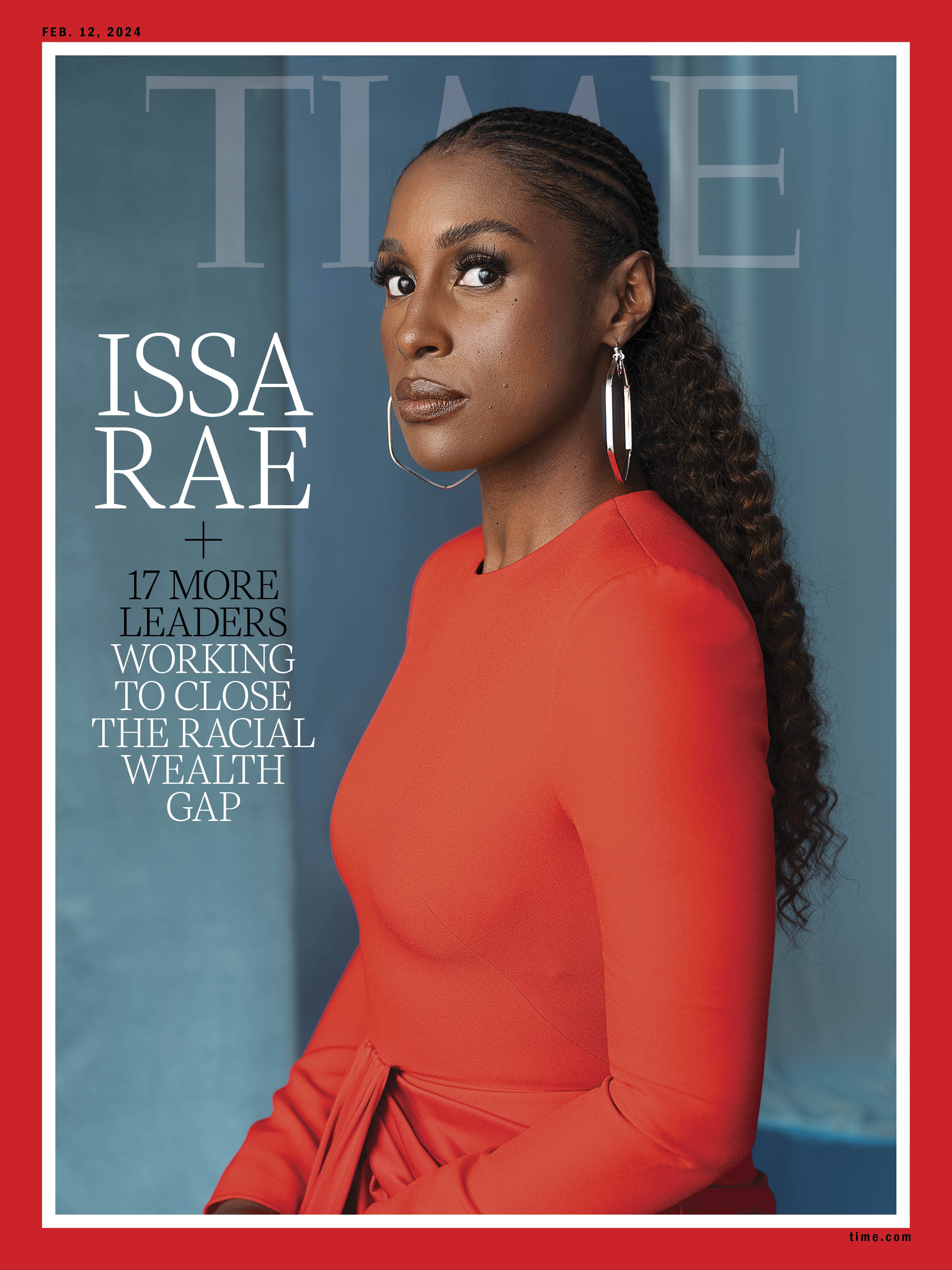 Issa Rae TIME cover - ‘The Closers’ List