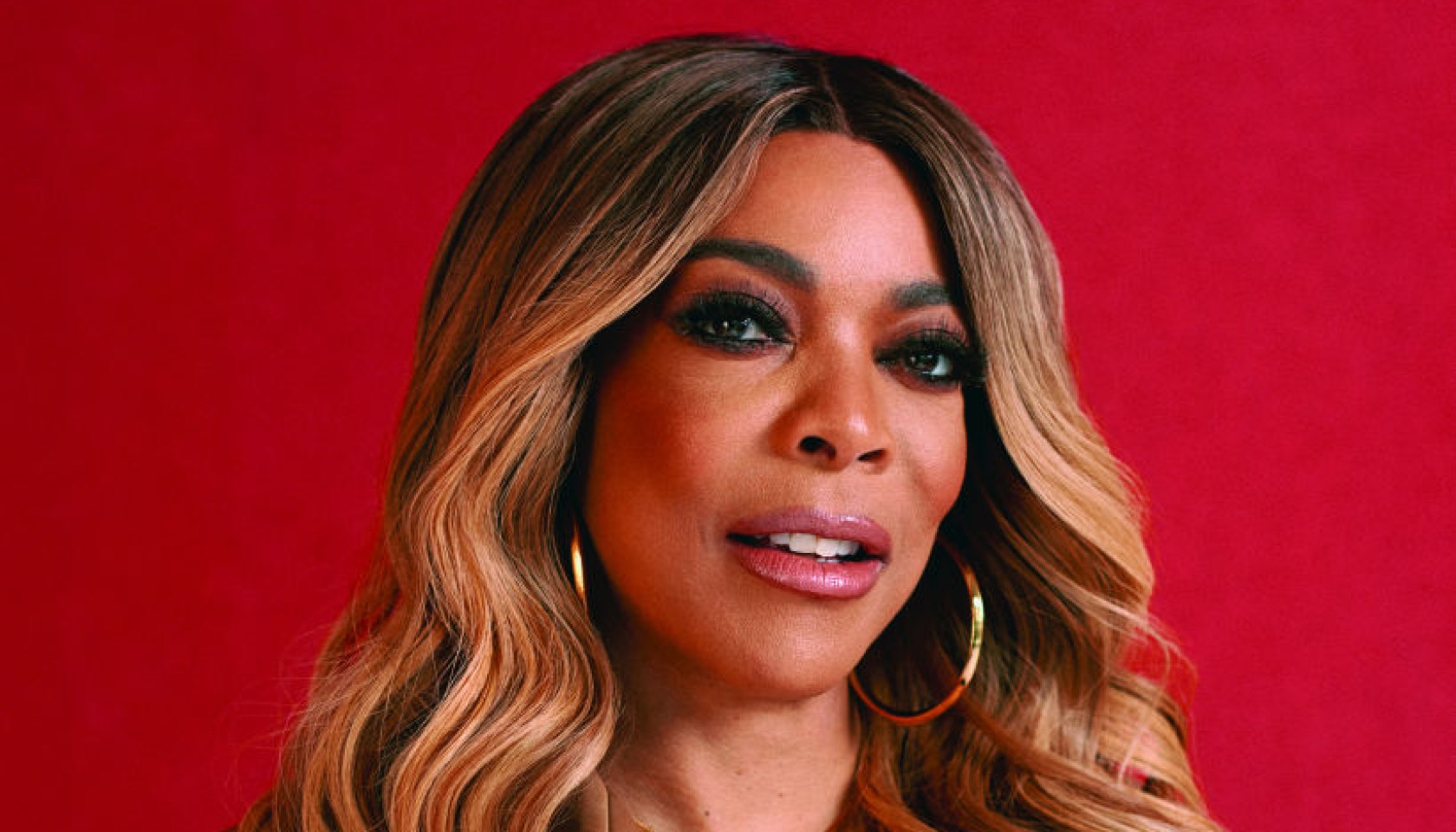 Wendy Williams Portrait