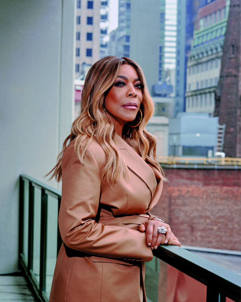 Wendy Williams, The Wendy Williams Show, dementia, aphasia, health, Where is Wendy Williams 