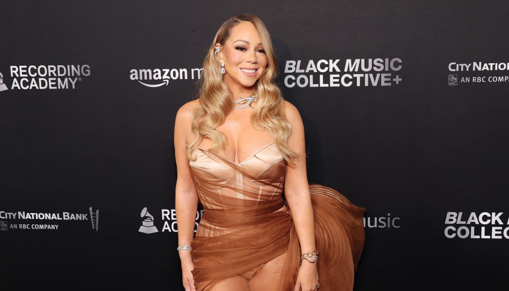 66th GRAMMY Awards - 2024 Recording Academy Honors Presented By The Black Music Collective