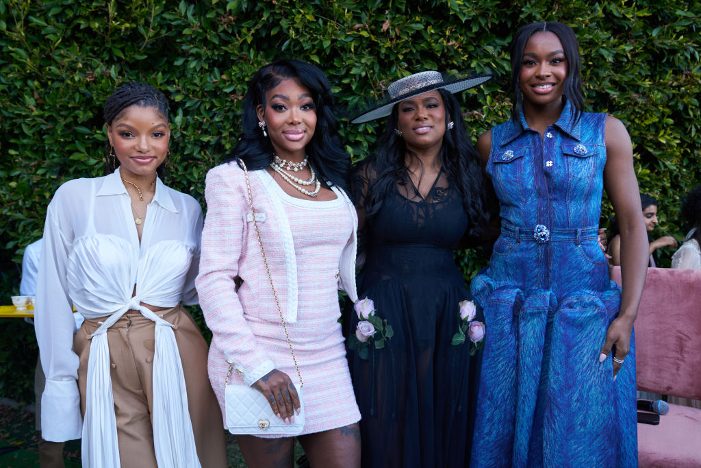 Femme It Forward GRAMMY High Tea