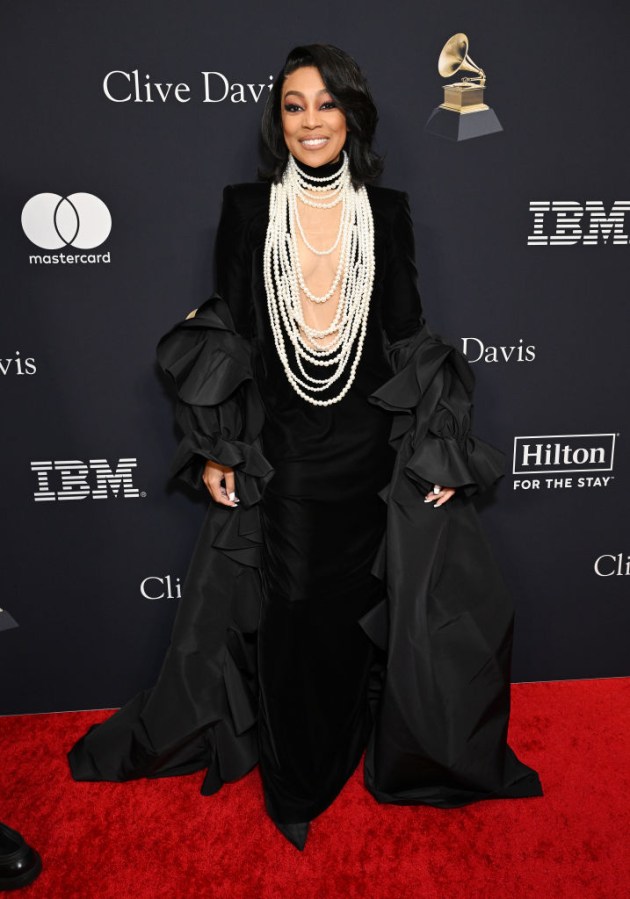 Pre-GRAMMY Gala - Arrivals